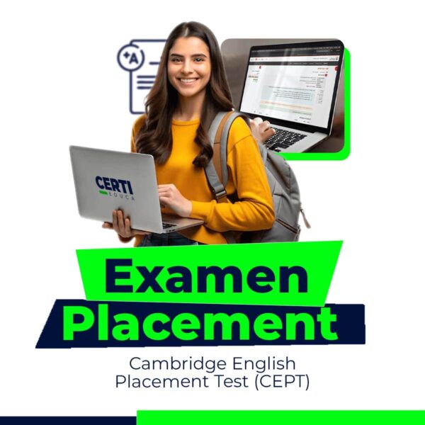 Placement examen diagnóstico